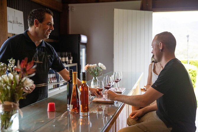 Audrey Wilkinson Vineyard: Fromage and Fortified Wine Experience - Practical timing and booking advice