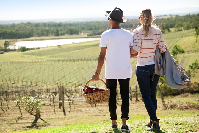 Audrey Wilkinson Vineyard: Picnic with Wine Masterclass Tasting - Starting at 750 De Beyers Road