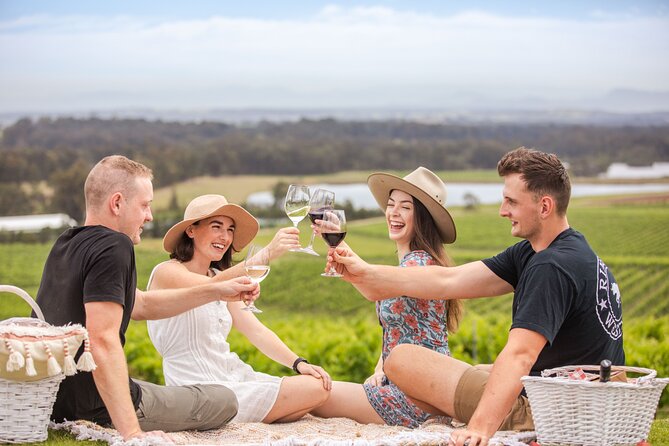 Audrey Wilkinson Vineyard: Picnic with Wine Masterclass Tasting - The wine masterclass is the learning centre