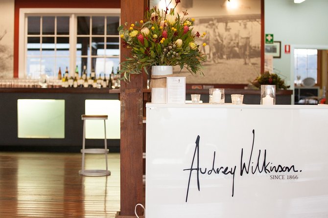 Audrey Wilkinson Vineyard: Picnic with Wine Masterclass Tasting - Finding your own picnic spot