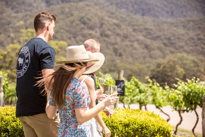 Audrey Wilkinson Vineyard: Picnic with Wine Masterclass Tasting - How the two-hour timing feels