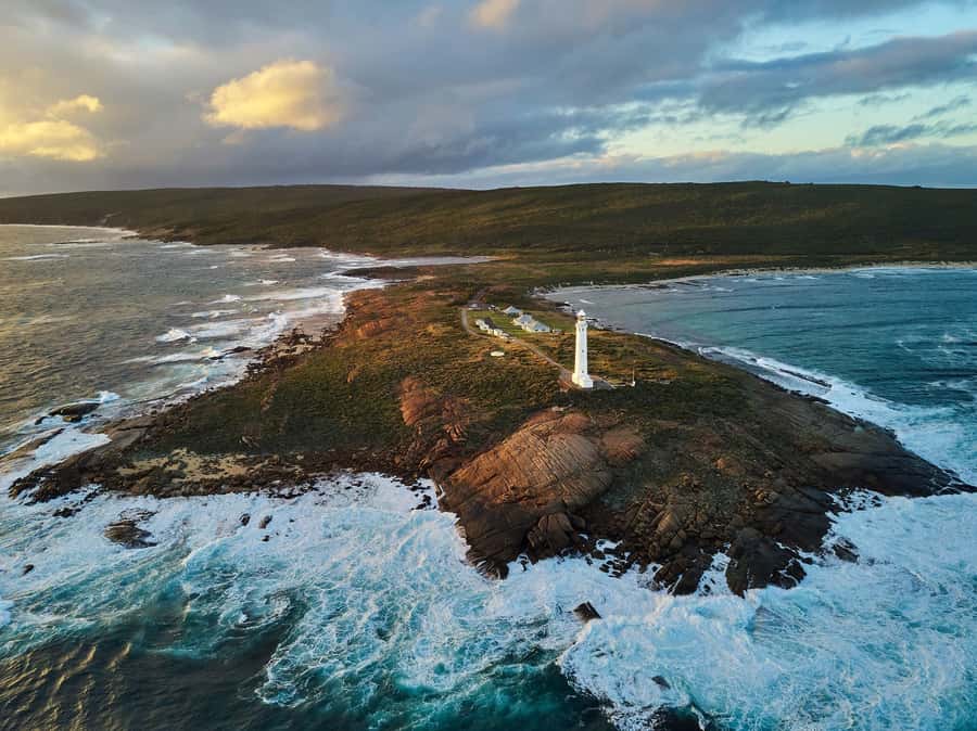 Augusta: Cape Leeuwin Lighthouse Tour - Key points to know before you climb