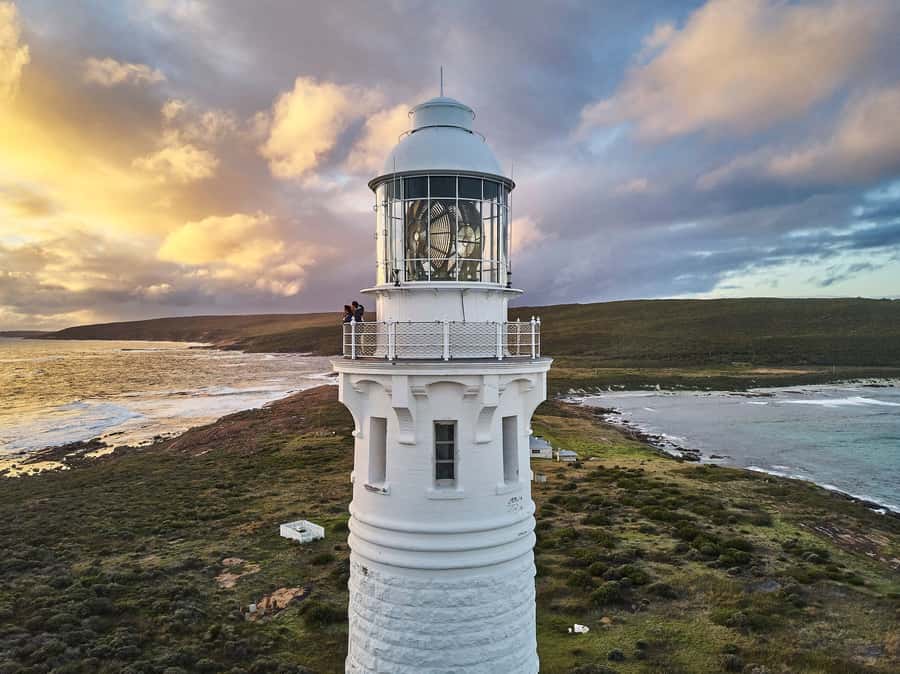 Augusta: Cape Leeuwin Lighthouse Tour - How the small group affects the experience