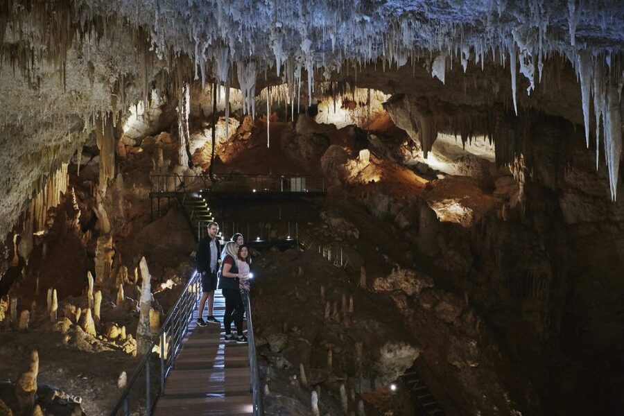 Augusta: Jewel Cave Fully-Guided Tour - Should you book the Jewel Cave tour?