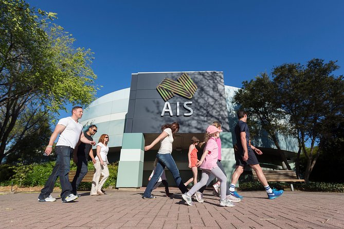Australian Institute of Sport: The AIS Tour - Starting at the AIS Visitor Centre