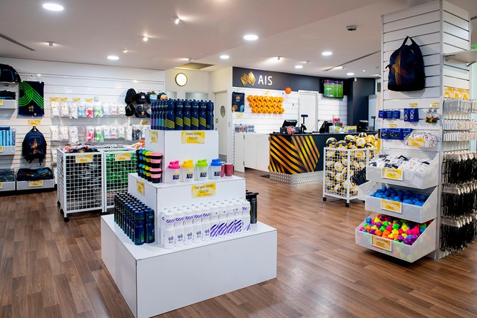 Australian Institute of Sport: The AIS Tour - What the $14 admission gives you