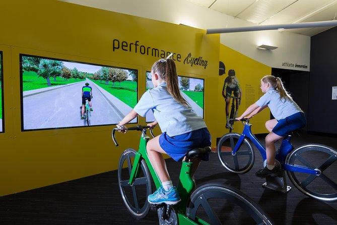 Australian Institute of Sport: The AIS Tour - The best time and pace for your visit