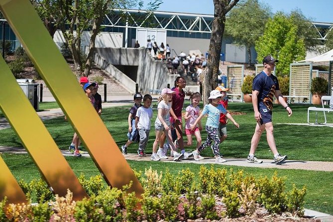 Australian Institute of Sport: The AIS Tour - Walking through the training facilities
