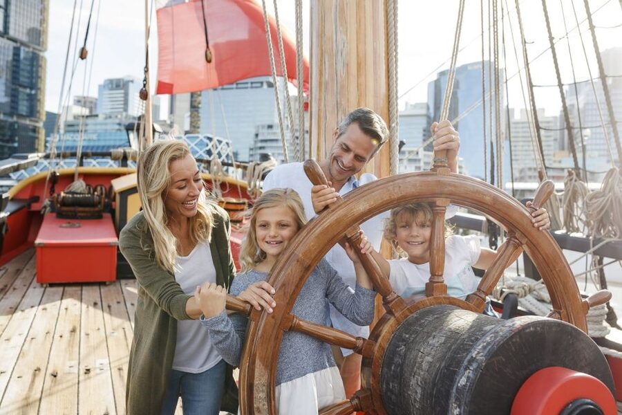 Australian National Maritime Museum: See It All Ticket - Key Points at a Glance