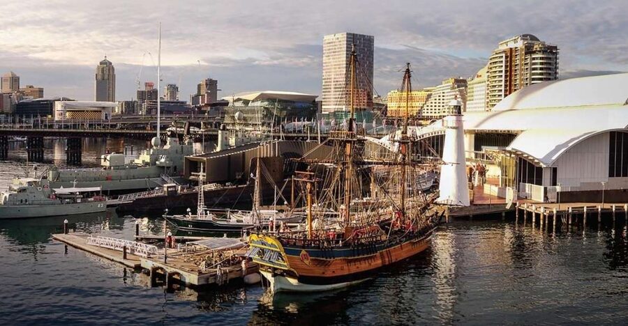 Australian National Maritime Museum: See It All Ticket - Why the Ships Make This Museum Different