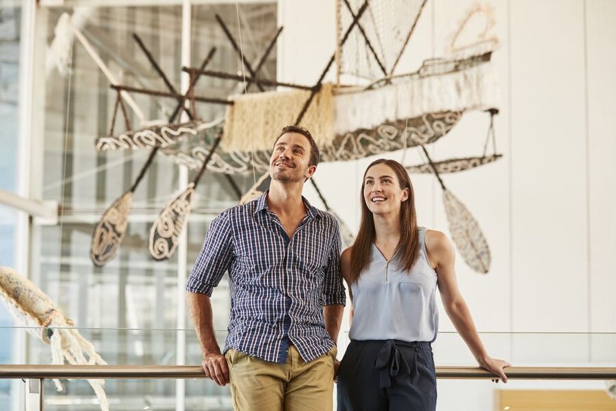Australian National Maritime Museum: See It All Ticket - Six Galleries and the Indoor Exhibitions