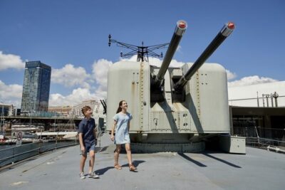 Australian National Maritime Museum: See It All Ticket