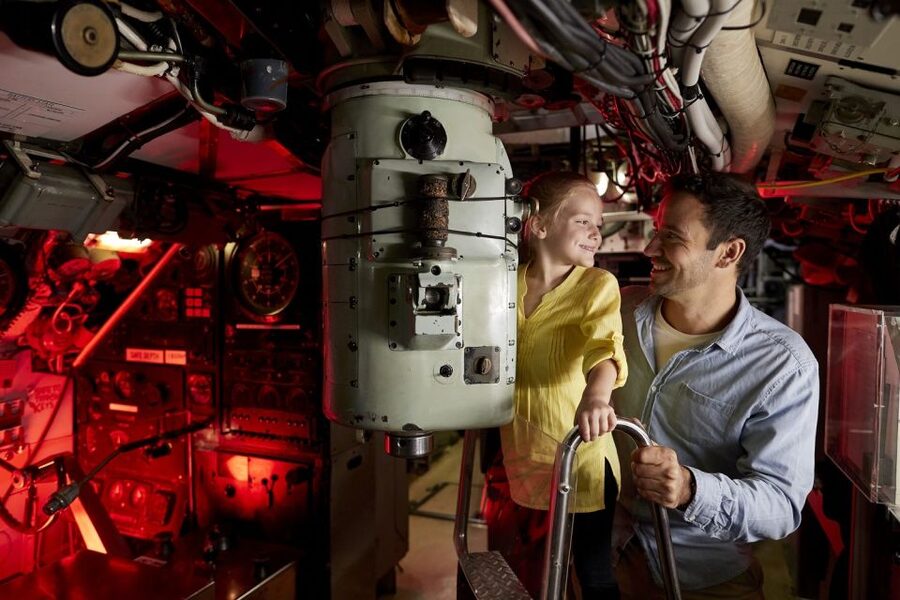 Australian National Maritime Museum: See It All Ticket - How to Plan the Day Without Racing
