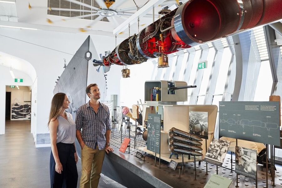 Australian National Maritime Museum: See It All Ticket - Is the $23 Ticket Good Value?