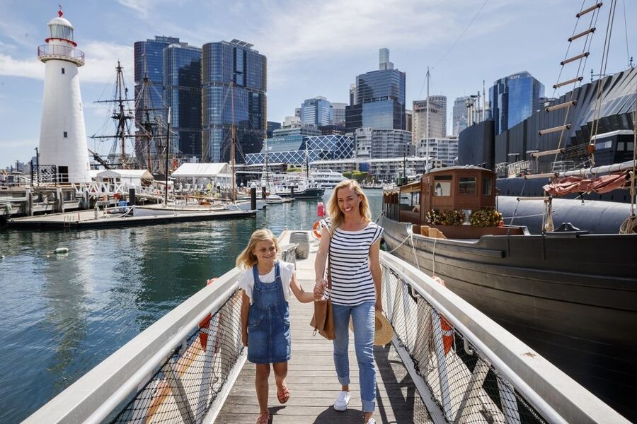 Australian National Maritime Museum: See It All Ticket - What History Buffs Will Find Here