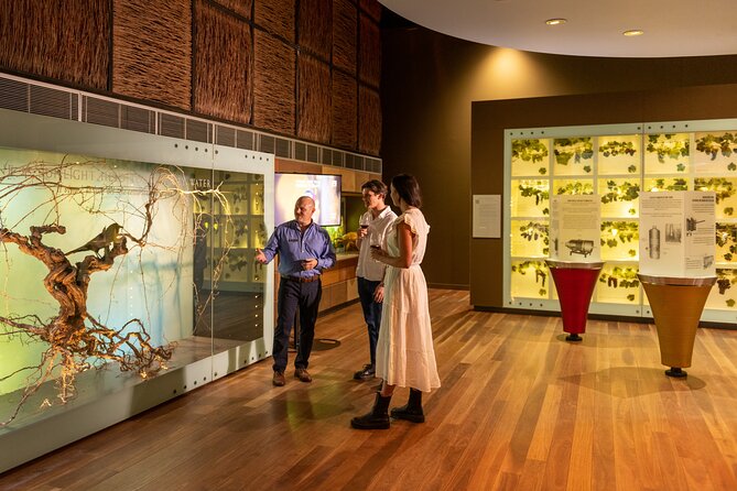 Australian Wine Discovery Tour Ticket - A short introduction to all 65 Australian wine regions
