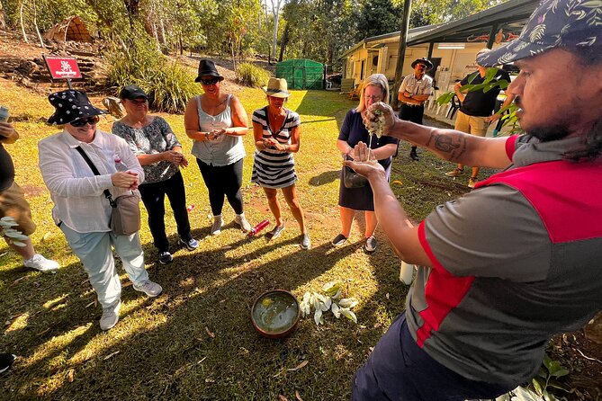 Authentic Indigenous Cultural Tour Including Scenic River Cruise - Key points before you book