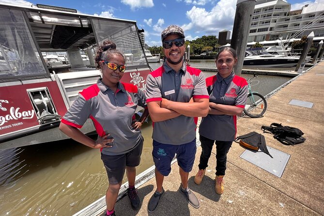 Authentic Indigenous Cultural Tour Including Scenic River Cruise - The 20-minute bush supermarket and pharmacy
