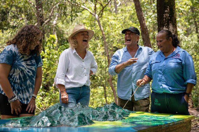 Authentic Indigenous Cultural Tour Including Scenic River Cruise - What the guides and staff add
