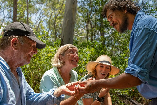 Authentic Indigenous Cultural Tour Including Scenic River Cruise - A welcome that is more than a performance