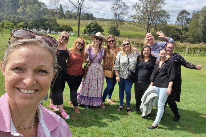 Award Winning Full Day Wine and Food Experience - A full day among Hunter Valley’s small producers