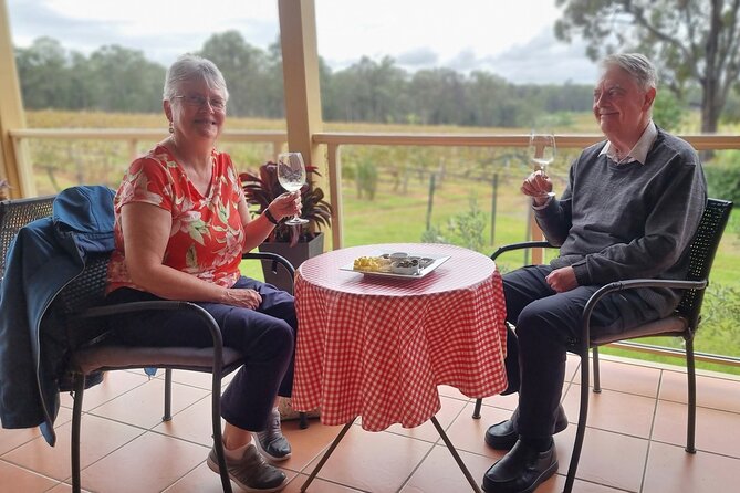 Award Winning Full Day Wine and Food Experience - Chocolate and cheese add variety