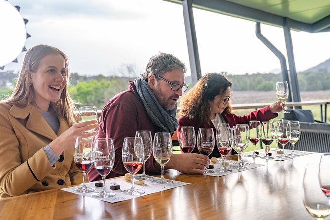 Award-Winning Hunter Valley Wine & Cheese Tour from Sydney - A small group, with one important qualification