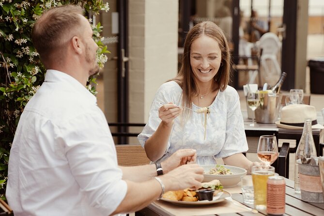 Award-Winning Hunter Valley Wine & Cheese Tour from Sydney - Cheese, chocolate, and the food side of Hunter Valley
