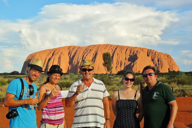 Ayers Rock Day Trip from Alice Springs Including BBQ Dinner - Key points to know before booking