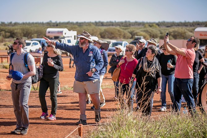Ayers Rock Day Trip from Alice Springs Including BBQ Dinner - Why this Alice Springs to Uluru trip is worth considering