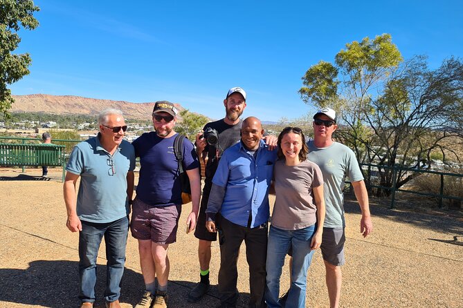 Ayers Rock Day Trip from Alice Springs Including BBQ Dinner - What the return journey is really like
