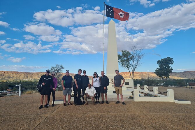 Ayers Rock Day Trip from Alice Springs Including BBQ Dinner - The best fit for this day trip