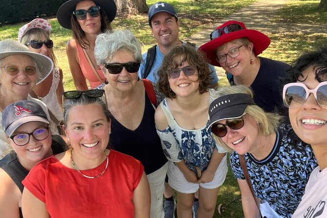 Badass Women of Canberra: Meet the Women Who Shaped the Nation - Reconciliation Place and the names given public space
