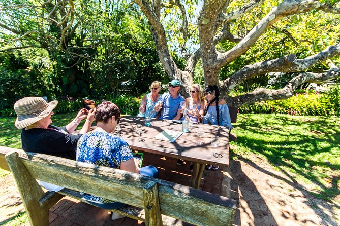 Barefoot Luxury Mount Tamborine Winery Tour from Gold Coast - What the guides add to the day