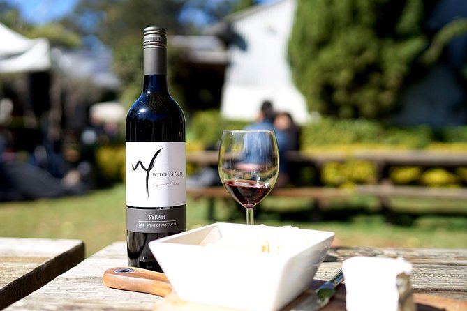Barefoot Luxury Mount Tamborine Winery Tour from Gold Coast - The road to Mount Tamborine