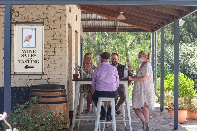 Barossa Bespoke Tours-A private, wine tour to the Barossa Valley - How to get the most from the day