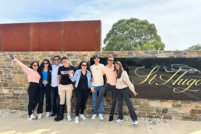 Barossa & Maggie Beers Farm (4 wine Tastings & Lunch included) - Why this Barossa route works well from Adelaide