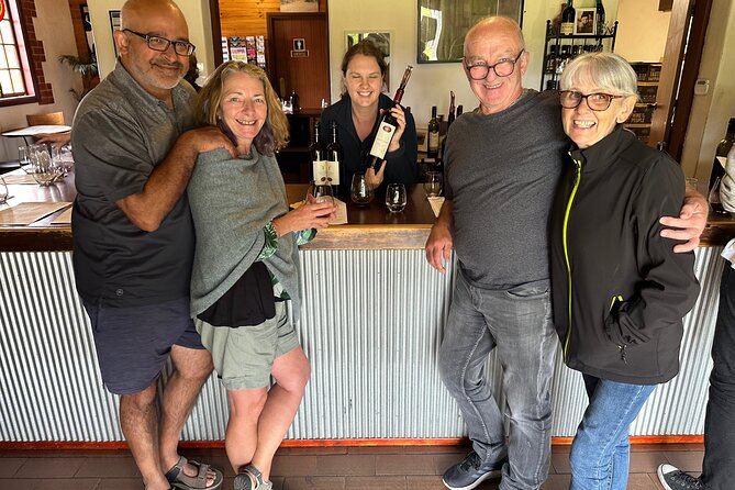 Barossa & Maggie Beers Farm (4 wine Tastings & Lunch included) - Chateau Tanunda and the final Barossa impression