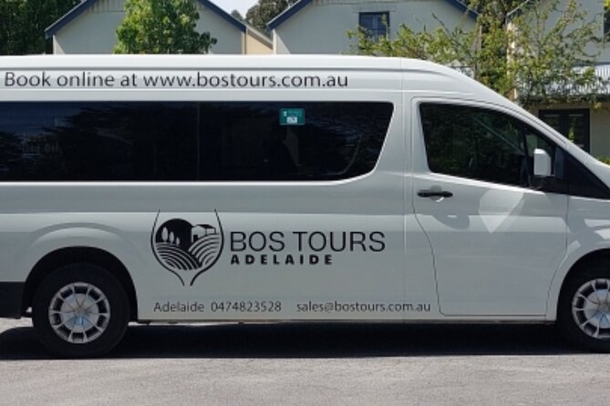 Barossa & Maggie Beers Farm (4 wine Tastings & Lunch included) - Maggie Beer’s Farm Shop for a food-focused pause