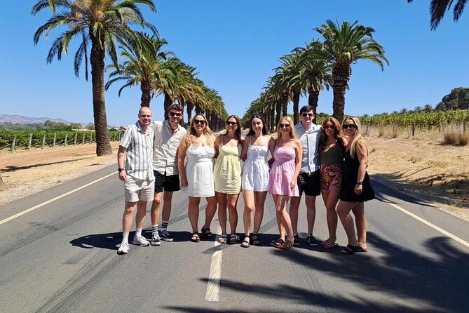 Barossa Premium Wine Tasting Tour & lunch Departs 7 days a week - Key points to know before booking
