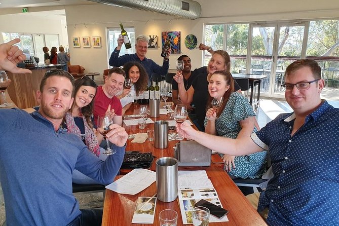 Barossa Premium Wine Tasting Tour & lunch Departs 7 days a week - The Whispering Wall and its odd acoustics