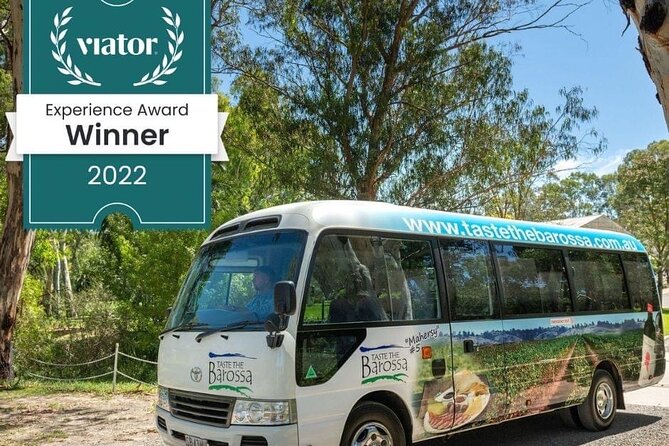 Barossa Premium Wine Tasting Tour & lunch Departs 7 days a week - Tanunda offers a short break between tastings