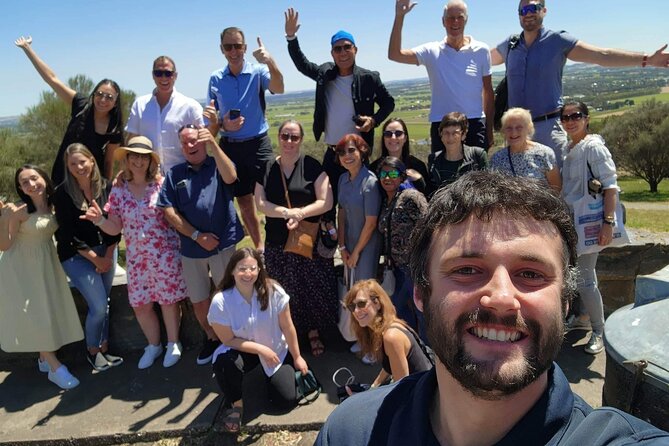 Barossa Premium Wine Tasting Tour & lunch Departs 7 days a week - Rosenvale Vineyards closes the tasting program