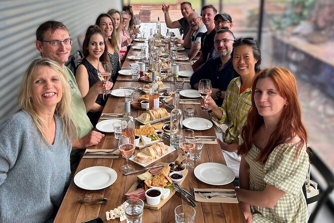 Barossa Premium Wine Tasting Tour & lunch Departs 7 days a week - Kies Family Wines makes the first tasting easy
