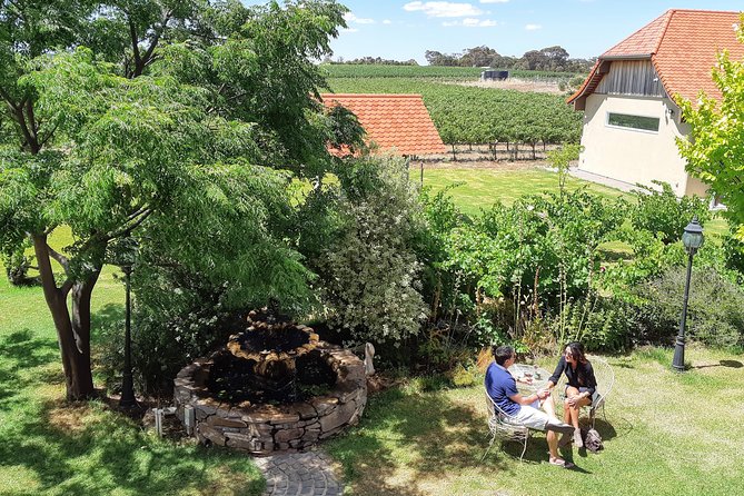 Barossa Private Wine Tour - A six-hour introduction to the Barossa Valley