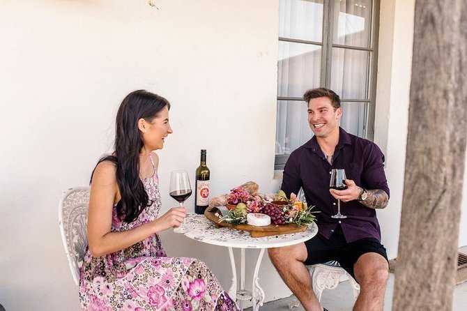 Barossa Private Wine Tour - Four wineries minimum, five if the timing works