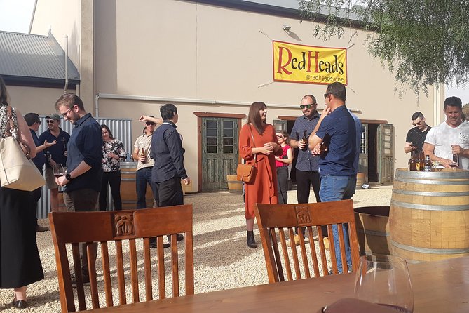 Barossa Private Wine Tour - What the $357 price means for value