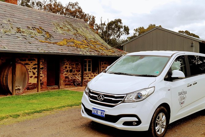Barossa Private Wine Tour - Pickup, timing, and the Barossa base