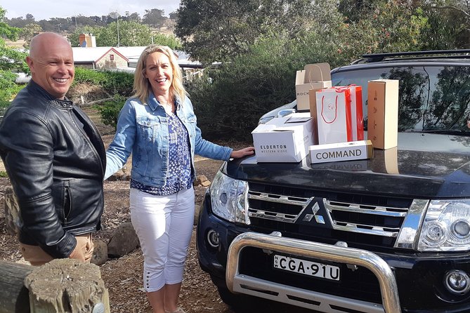 Barossa Private Wine Tour - The local guide makes the difference