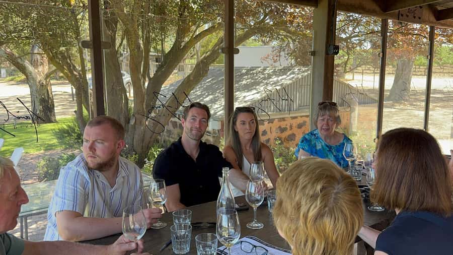 "Barossa Tour from Adelaide: 4 Tastings & Lunch Included" - Key points to know before booking
